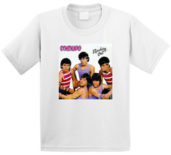 Menudo Reaching Out Retro Look  Fan Toddler Youth Kids T Shirt