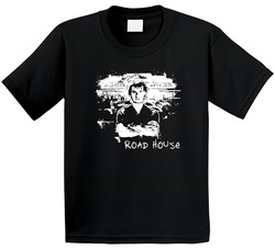 Patrick Swayze Road House Toddler Youth Kids T Shirt