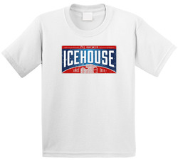 Icehouse Beer Retro Vintage Look Label Toddler Youth Kids T Shirt