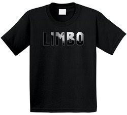 Limbo Video Game Toddler Youth Kids T Shirt