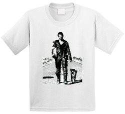Mad Max 2 The Road Warrior Toddler Youth Kids T Shirt