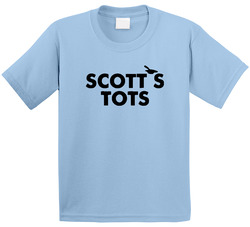 Scotts Tots Popular The Office Tv Show Toddler Youth Kids T Shirt