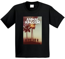 Animal Kingdom Tv Show Fan Toddler Youth Kids T Shirt