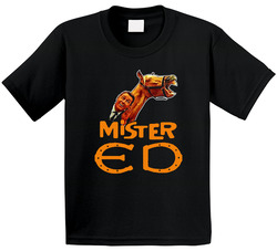 Mister Ed Horse Classic Toddler Youth Kids T Shirt