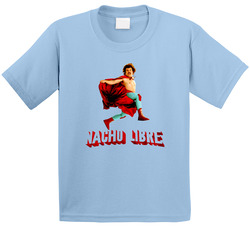 Nacho Libre Funny Movie Toddler Youth Kids T Shirt
