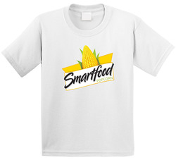 Smartfood Popcorn Favorite Popcorn Snack Food Lovers Toddler Youth Kids T Shirt
