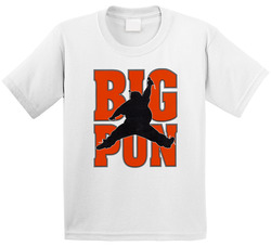 Big Pun New York Latino Rapper Hip Hop Music Fan Toddler Youth Kids T Shirt