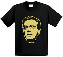 Fran Mccaffery Basketball Toddler Youth Kids T Shirt