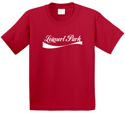 Leimert Park Usa Cola Parody Toddler Youth Kids T Shirt