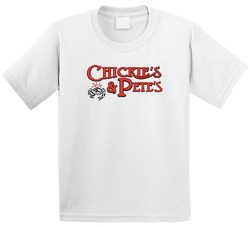 Chickies And Pete Philadelphia Restaurant Cool Toddler Youth Kids T Shirt
