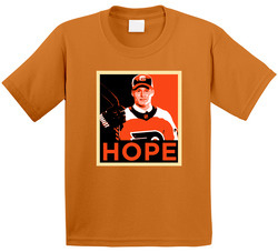 Matvei Michkov Hope Hockey Toddler Youth Kids T Shirt