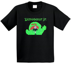 Dinosaur Jr Vintage Band Toddler Youth Kids T Shirt