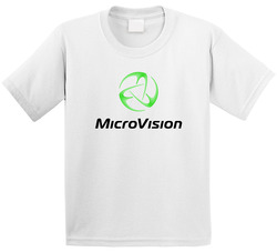 Microvision Company Cool Toddler Youth Kids T Shirt