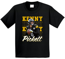 Kenny Pickett Toddler Youth Kids T Shirt