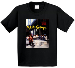 Krush Groove 1985 Movies Hip Hop Movie Toddler Youth Kids T Shirt