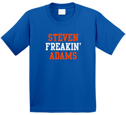 Steven Adams Freakin Favorite Oklahoma City Basketball Player Fan Toddler Youth Kids T Shirt