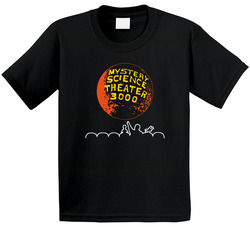 Mystery Science Theatre 3000 Toddler Youth Kids T Shirt