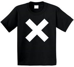 The Xx England Pop Indie Rock Brit Toddler Youth Kids T Shirt
