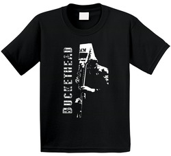 Buckethead Rock Toddler Youth Kids T Shirt