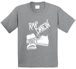 Flight Of The Conchords Rap Dancin Toddler Youth Kids T Shirt