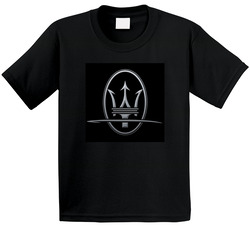 Maserati JOE Toddler Youth Kids T Shirt