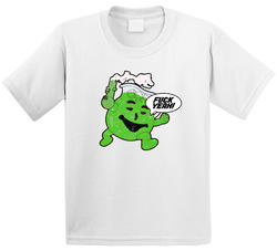 Fuk Yeah Koolaid Man Weed Stoner Parody Toddler Youth Kids T Shirt