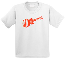 The Monkees 60s Tv Show Band Toddler Youth Kids T Shirt