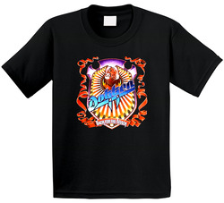 Dokken Back For The Attack Toddler Youth Kids T Shirt
