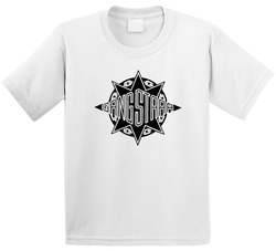 Dj Premier Gangstarr Gang Star Guru Toddler Youth Kids T Shirt
