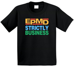 Epmd Hip Hop Rap Music Toddler Youth Kids T Shirt
