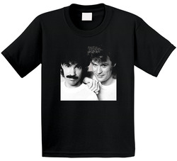 Hall And Oates Classic Music Toddler Youth Kids T Shirt