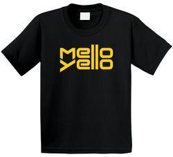 Mello Yello Best Soda Of All Time Soft Drink Lovers Toddler Youth Kids T Shirt