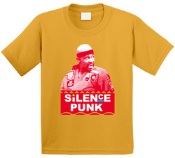 Dragonfly Jones Silence Punk Martin Tv Show Toddler Youth Kids T Shirt