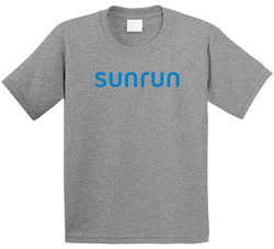 Sunrun Company Toddler Youth Kids T Shirt