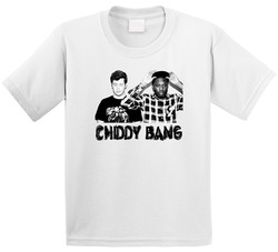 Chiddy Bang Dancing With The Dj Music Toddler Youth Kids T Shirt