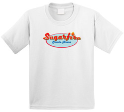 Sugarfire Smoke House St Louis Restaurant Food Toddler Youth Kids T Shirt