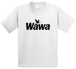 Wawa Sub Sandwhich Restaurant Toddler Youth Kids T Shirt