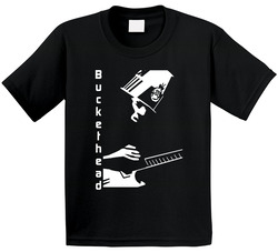 Buckethead Rock Musician Music Toddler Youth Kids T Shirt