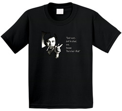 Bill Hicks Comedian Toddler Youth Kids T Shirt