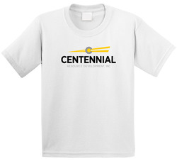 Centennial Resource Development Nasdaq Company Logo Employee Fan Toddler Youth Kids T Shirt