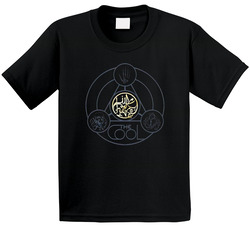 Lupe Fiasco Rap Hip Hop Music Cool Toddler Youth Kids T Shirt