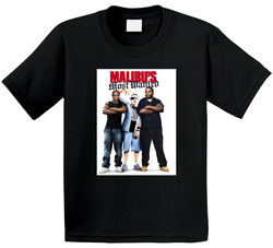 Malibu Most Wanted Hip Hop Movie Toddler Youth Kids T Shirt