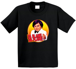 Da Plane 70's Tv Classic Fantasy Island Tattoo From The Airplane Toddler Youth Kids T Shirt