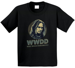 Wwdd What Would Darlene Snell Do Lisa Emery Ozark Season 3 Tv Toddler Youth Kids T Shirt