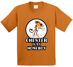 Chester Cheetah Cheetos Chips Retro Toddler Youth Kids T Shirt