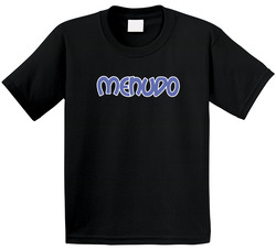 Menudo Popular Latino 70s Boy Band Fan Toddler Youth Kids T Shirt