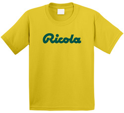 Ricola Best Over The Counter Medication Logo Toddler Youth Kids T Shirt