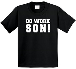 Rob And Big Do Work Son Toddler Youth Kids T Shirt