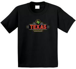 Texas Roadhouse Restaurant El Paso Toddler Youth Kids T Shirt