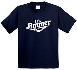 Its Jimmer Time Fredette Toddler Youth Kids T Shirt